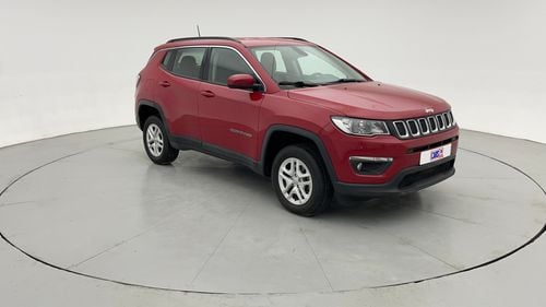 Jeep Compass LONGITUDE 2.4 | Zero Down Payment | Free Home Test Drive