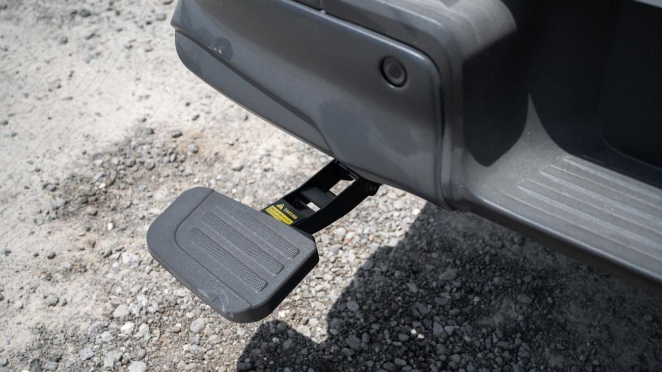 Toyota Hilux GR Sport 4.0L