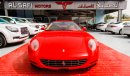 فيراري 612 Scaglietti