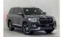 Toyota Land Cruiser VX.R Grand Touring S 5.7L 2021 Toyota Land Cruiser VX.R Grand Touring S, 2025 Toyota Warranty, 2026
