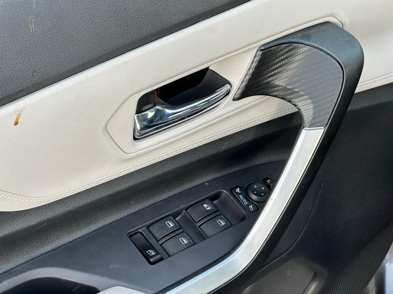Toyota Veloz GX only export