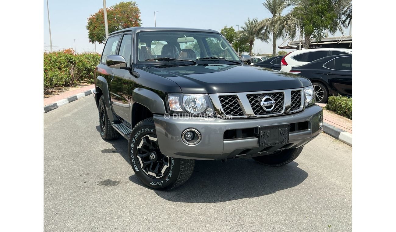 Nissan Patrol Super Safari NISSAN SUPER SAFARI 2022 VTC 4800 2 DOOR GCC WARRANTY