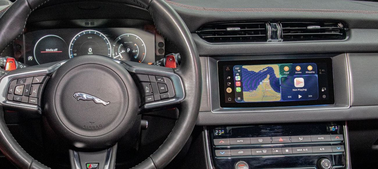 جاكوار XF S 3.0L Sedan