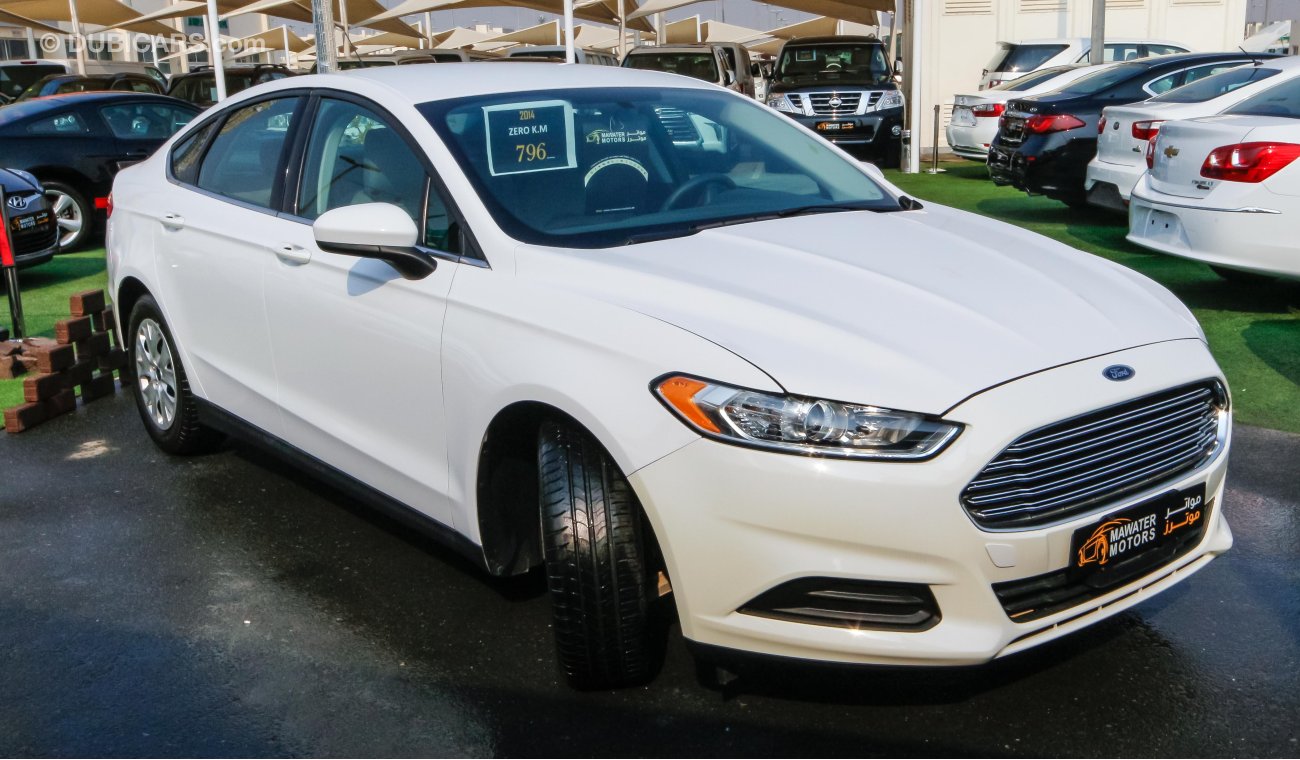 Ford Fusion