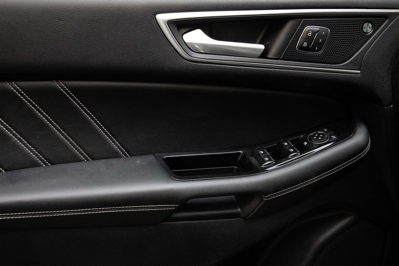 فورد إدج Edge ST | 1,548 P.M | 0% Downpayment | FULL OPTION | FORD WARRANTY + SERVICE