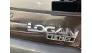 رينو لوجان Renault Logan Freezer,model:2013. Excellent condition