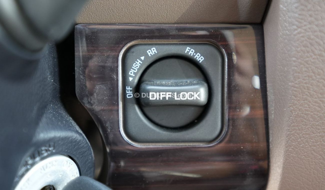 Toyota Land Cruiser Pick Up Land Cruiser Pickup Dc 4.0L Petrol  2023 Model