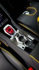 Lamborghini Huracan EVO Coupe RWD