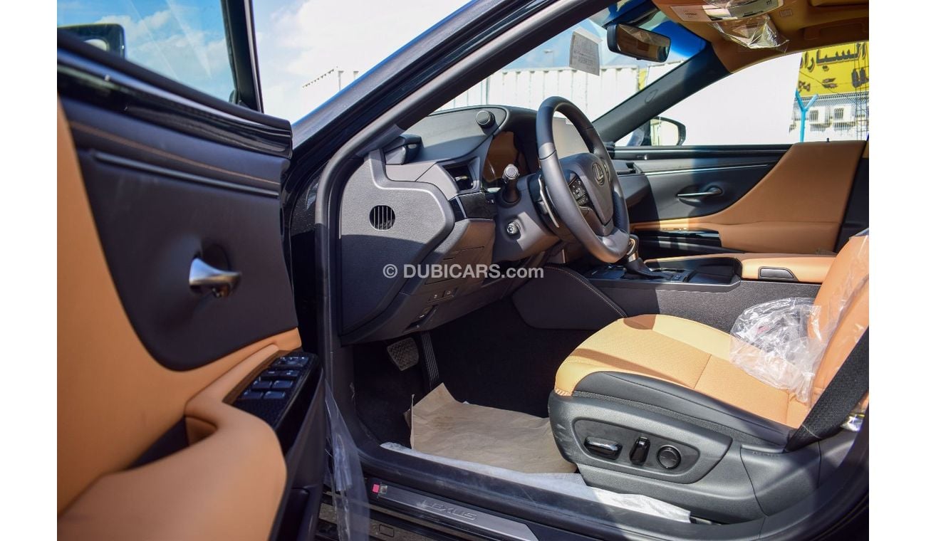 Lexus ES 300 2023 Lexus ES300h 2.5L Hybrid