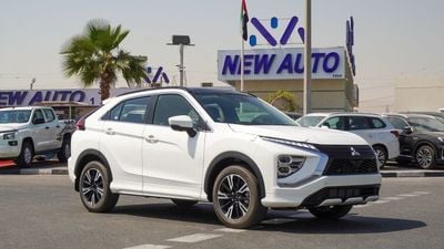 Mitsubishi Eclipse Cross Brand New Mitsubishi EclipseCrossHighline 2025 Export1.5L Petrol 4WD|White/Black|ECLIPSECROSS-GLS-