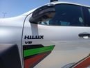 تويوتا هيلوكس GR SPORT