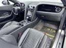 Bentley Continental GT 2016 Bentley Continental GT V8 Speed, Full Service History, Excellent Condition, GCC