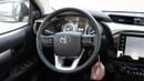 تويوتا هيلوكس GLX 2.7L Double Cab Utility RWD A/T