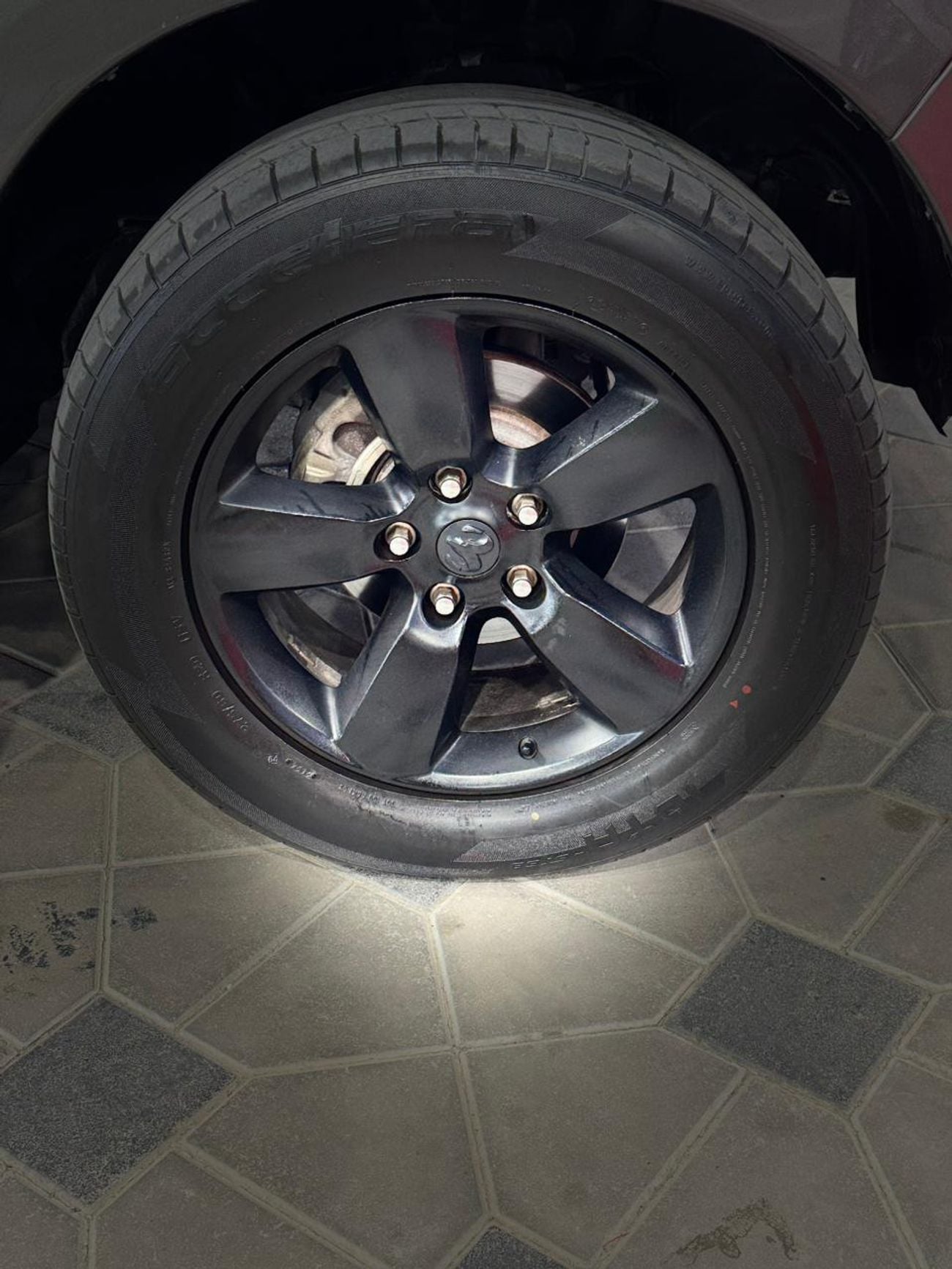 دودج رام فان