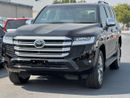 Toyota Land Cruiser ECT0021 - Toyota LC300 VXR - 3.3L Diesel Auto Black - Right Hand Drive (Brand New)