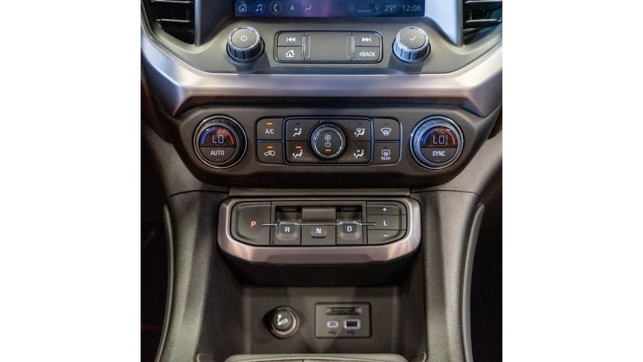 GMC Acadia AED 2,298pm • 0% Downpayment • AT4 • Agency Warranty/Service Contract Until 2026