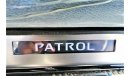 Nissan Patrol platinum