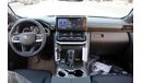 تويوتا لاند كروزر TOYOTA LANDCRUISER 300 3.3L DIESEL VX + 7 AUTO