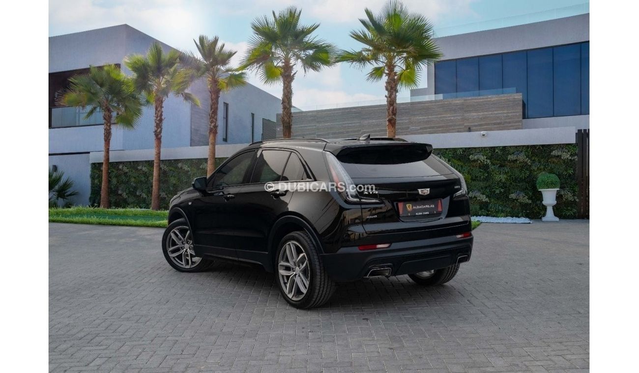 Cadillac XT4 Sport | 2,154 P.M  | 0% Downpayment | Full Agency History!