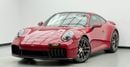 بورش 911 2026 Porsche 911 Carrera GTS ,Warranty Aug 2027 ,Excellent Condition ,GCC