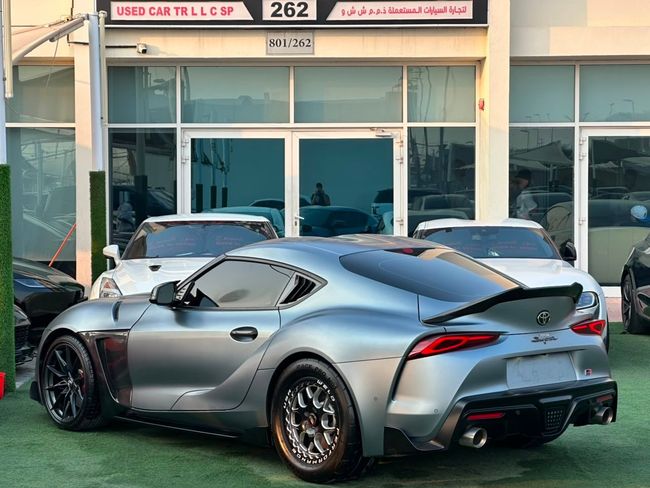 Toyota Supra GR, миниатюра 17