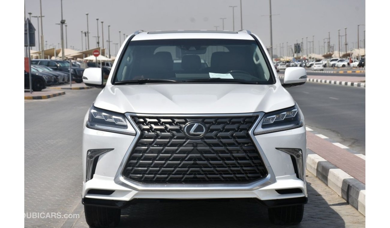 لكزس LX 570 PRESTIGE / CLEAN CAR / WITH WARRANTY