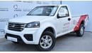 Great Wall Wingle PICKUP SINGLE CABIN 2.4L 2018 GCC NEW CARS DEMO VEHICLE  WITH 1 YEARS WARRANTY