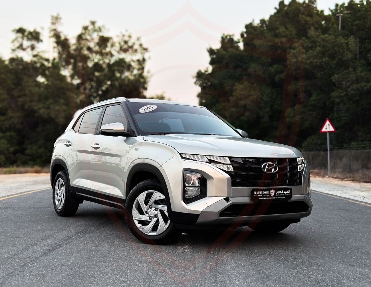 Hyundai Creta Mid 1.6L Hyundai Creta | 1.6 L | 2023 | GCC | Accident-Free | In Excellent Condition | 974 P.M