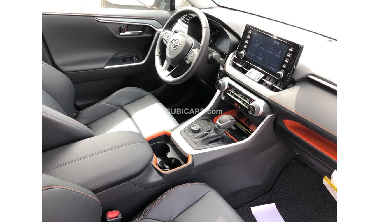 Toyota RAV4 TOYOTA RAV4 ADVENTURE, 2.5L, PETROL, FULL OPTION, WITH RADAR, BLACK EXTERIOR WITH BLACK LEATHER INTE