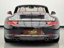 Porsche 911 2015 Porsche 911 Carrera Cabriolet, Full Porsche Service History, Excellent Condition , GCC