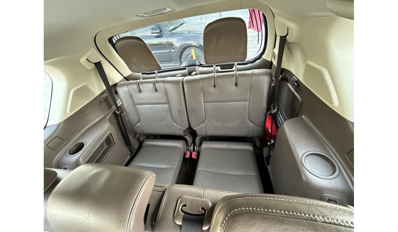 لكزس GX 460 LEXUS GX460 | 7 SEATS | PLATINUM 2014 | SUPER CLEAN CAR