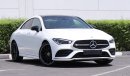 Mercedes-Benz CLA 200 AMG | 2021 - Brand New
