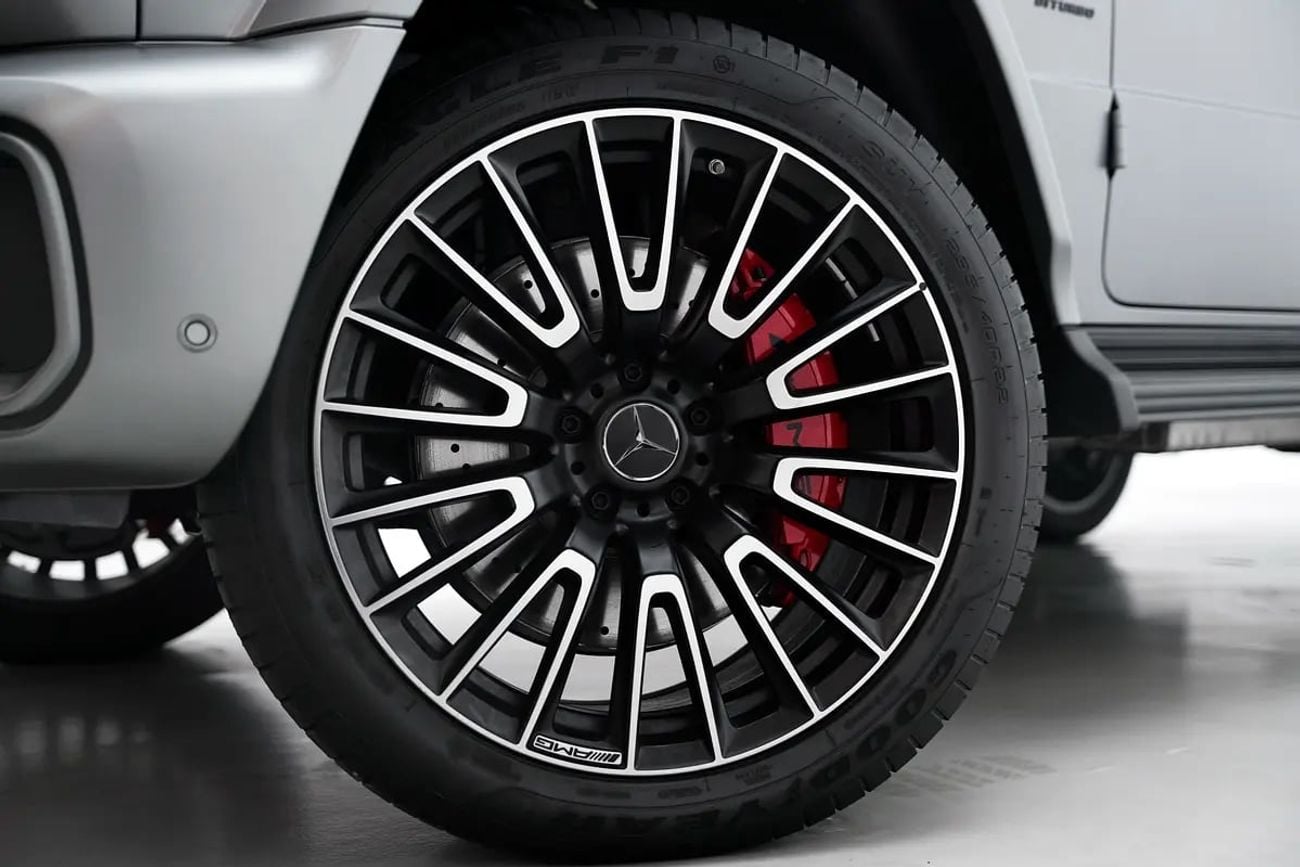 Mercedes-Benz G 63 AMG AMG G63 WITH WARRANTY | 68684