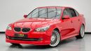 BMW Alpina 2009 BMW Alpina B5S, German Masterpiece, Ultimate Classic, Excellent Condition, GCC