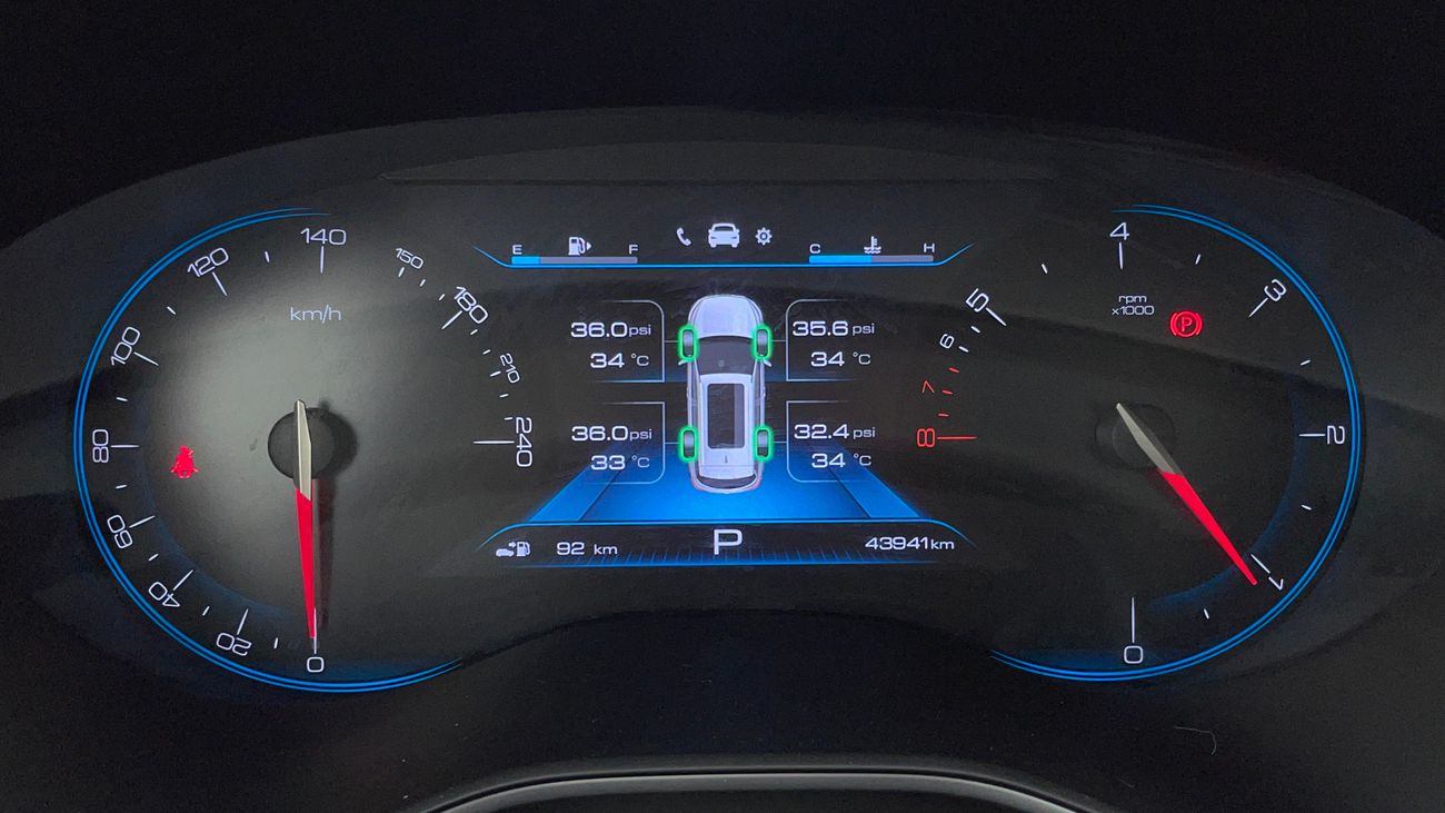 Chevrolet Captiva PREMIER 1.5 | Zero Down Payment | Home Test Drive