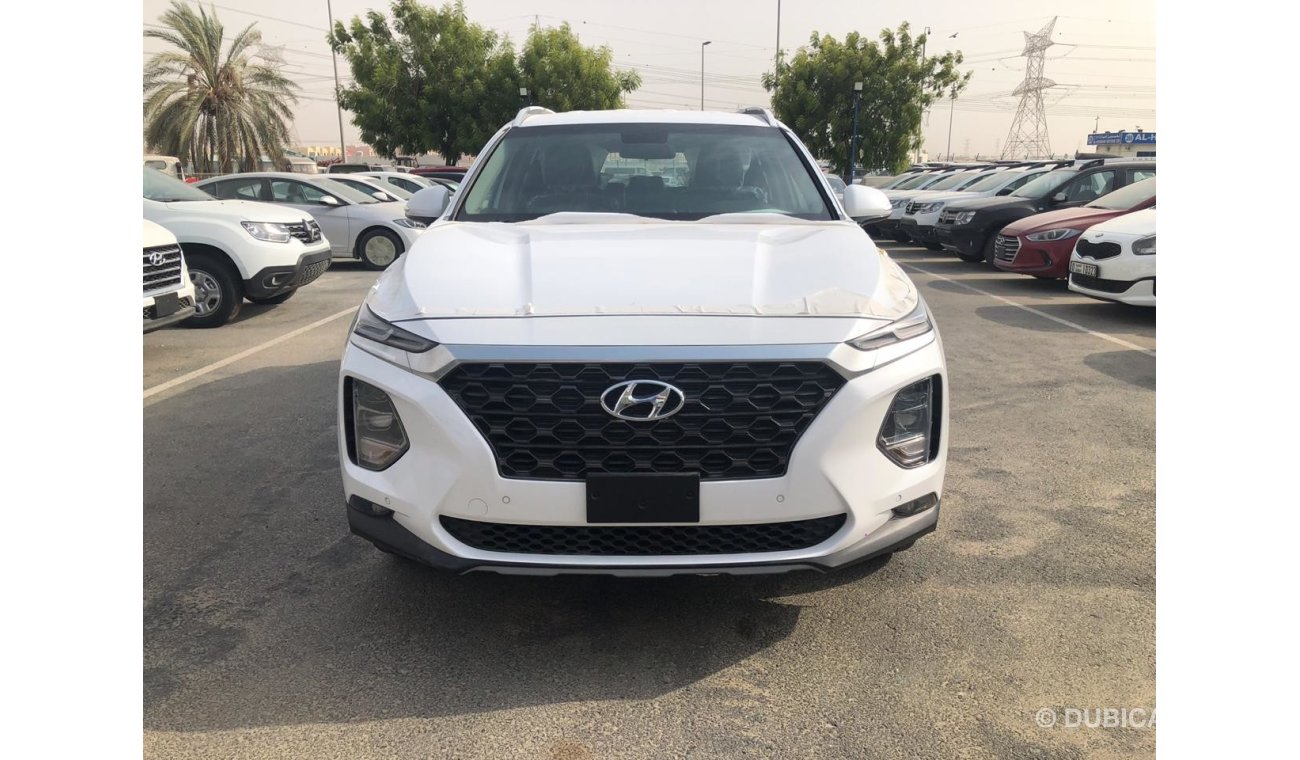 Hyundai Santa Fe NEW DESIGN 2.4L ENGINE 7 SEATS