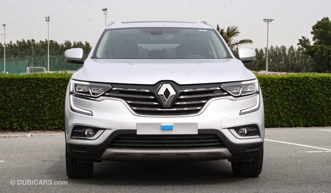 Renault Koleos BRAND NEW 4X4 2018