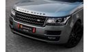 Land Rover Range Rover HSE  | 3,427 P.M  | 0% Downpayment | Immaculate Condition!