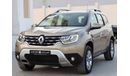 Renault Duster SE Renault Duster 2019 GCC in excellent condition