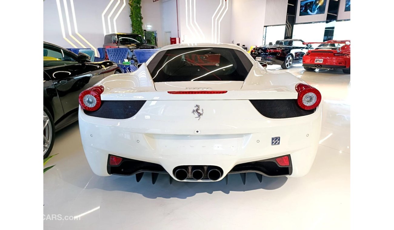 Ferrari 458 Std