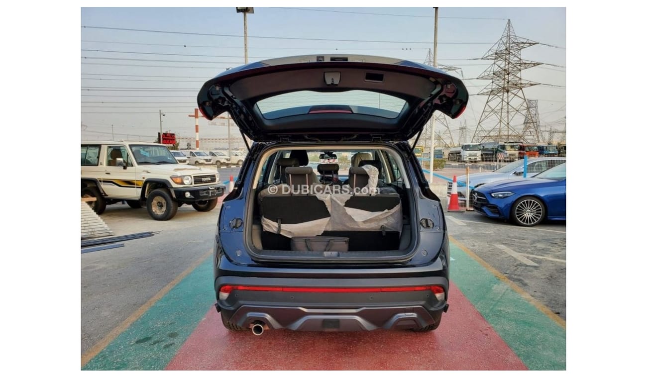 Chevrolet Captiva Chevrolet Captiva 2023 Black/Gray 1.5L  petrol SUV