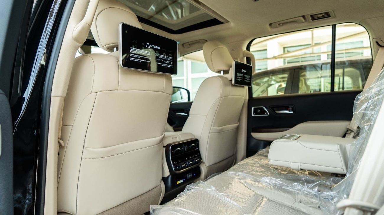 Toyota Land Cruiser VX 4.0 | Exclusive | 2025