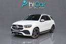 Mercedes Benz GLE450 4MATIC AED 3,314 P.M • 0% Downpayment • Mercedes-Benz GLE 450 • Agency Warranty