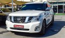 Nissan Patrol Platinum