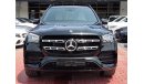 مرسيدس بنز GLS 450 AMG 5 Y Warranty and Service 2021 GCC