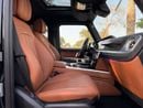 مرسيدس بنز G 63 AMG 4MATIC SUV