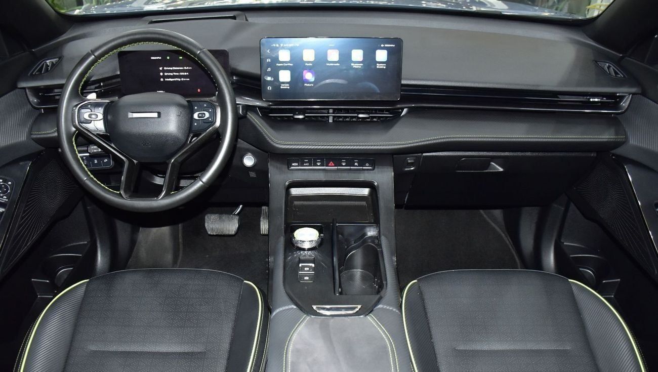 هافال H6 EXCELLENT DEAL for our Haval H6 GT ( 2023 Model ) in Grey Color GCC Specs