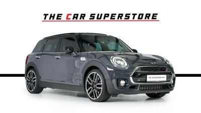 ميني كلوبمان COOPER S