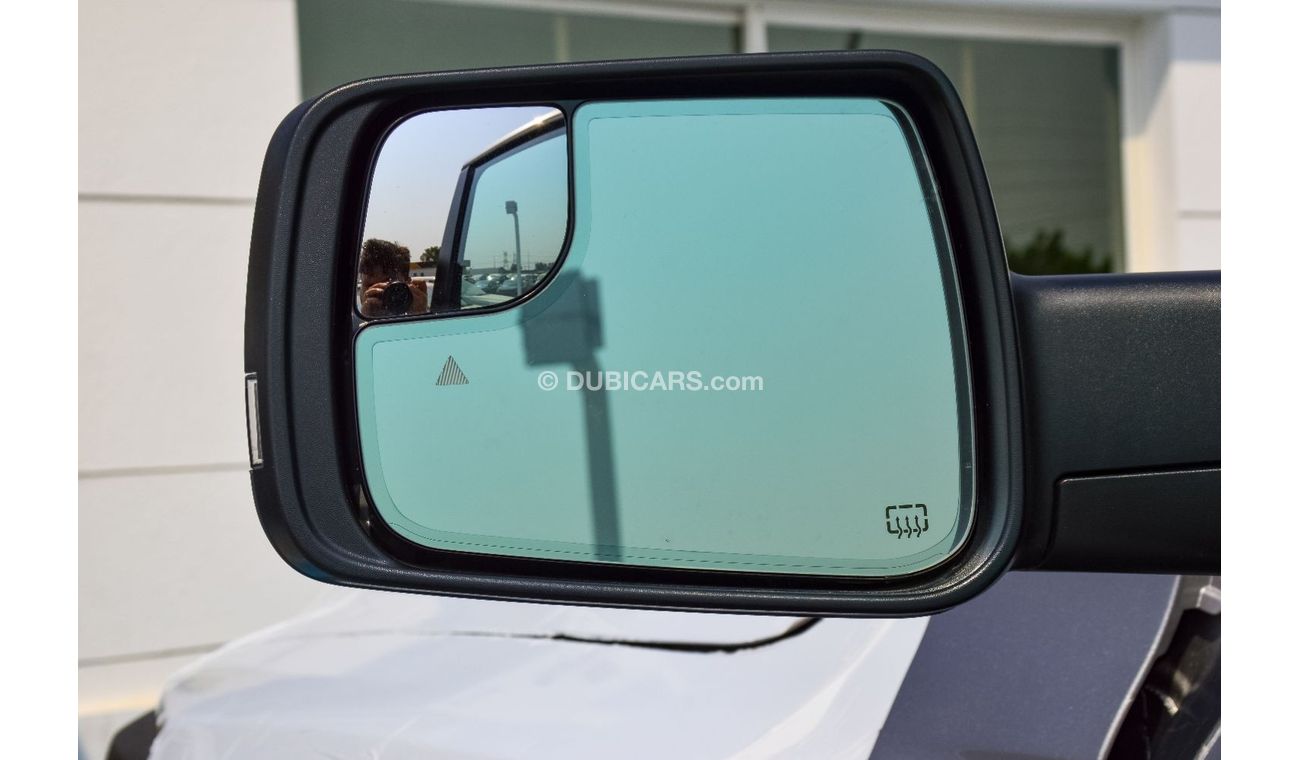 RAM 1500 DODGE RAM 1500 TRX 6.2L V8 PICKUP TRUCK 2022, ADAPTIVE CRUISE CONTROL, 360 CAMERA, SPORT, SNOW, CUST