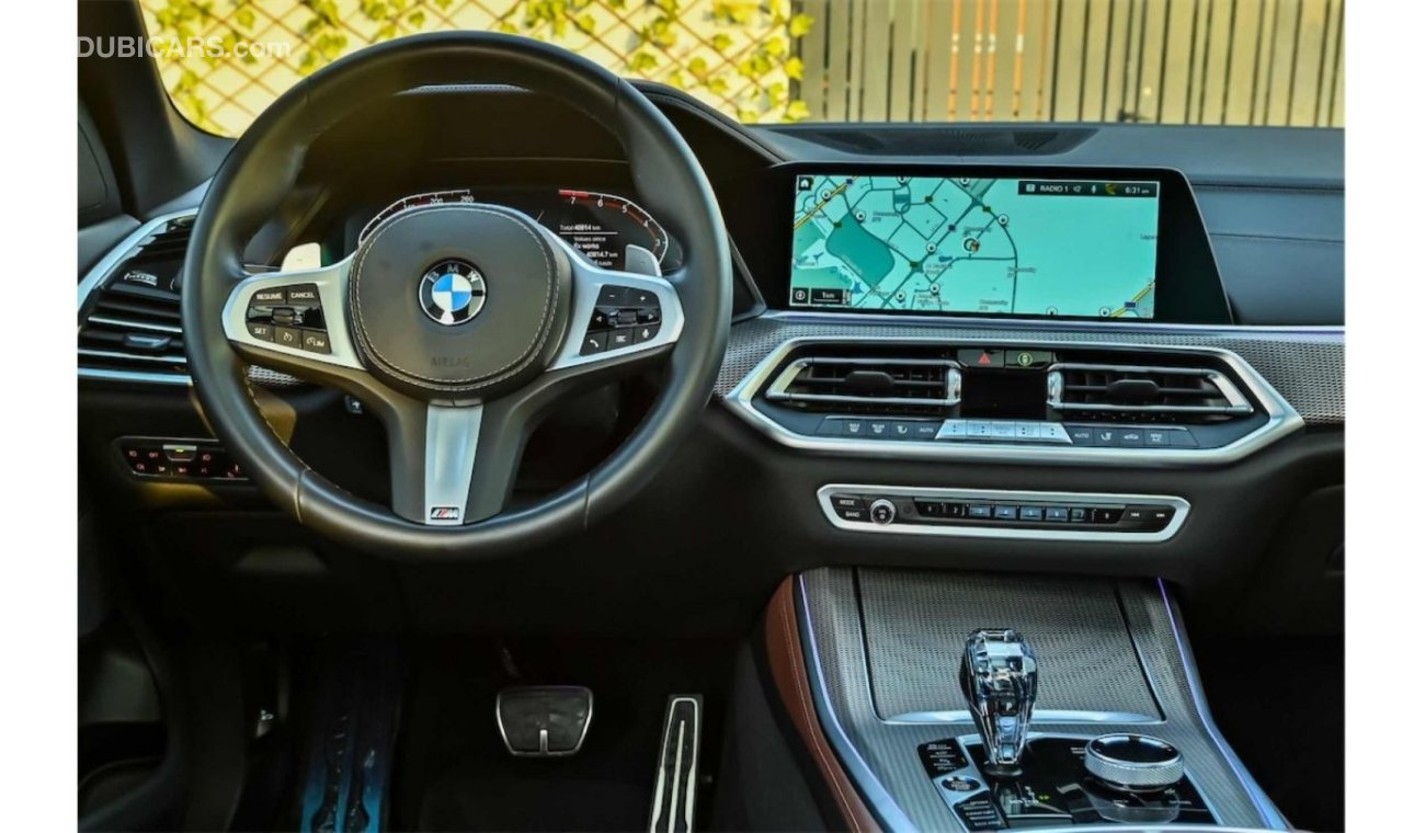 BMW X5 40i M Kit  | 5,660 P.M | 0% Downpayment | Agency Warranty and Service
